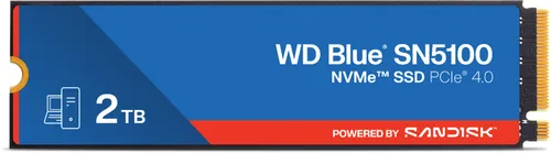 Dysk SANDISK WD Blue SN5100 2TB SSD