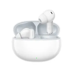 Słuchawki bezprzewodowe realme TechLife Buds Dokanałowe Bluetooth 5.4 Biały
