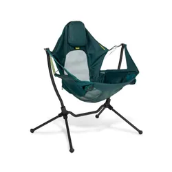 Krzesło turystyczne Nemo Stargaze Reclining Camp Chair - lagoon