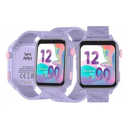 Smartwatch BEMI Play2 Fioletowy
