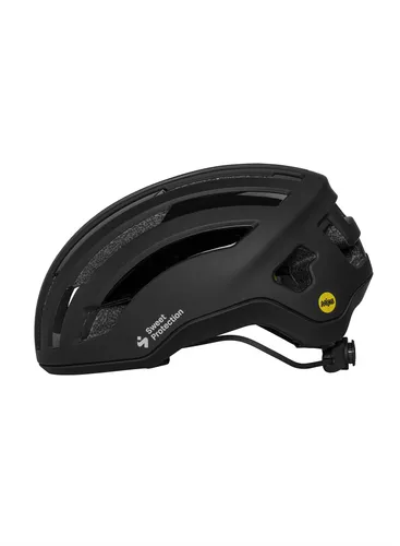 Kask szosowy Sweet Protection Outrider Mips Helmet - matte black