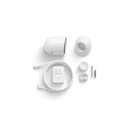 Kamera Philips Hue Secure 2K Biały ze stojakiem