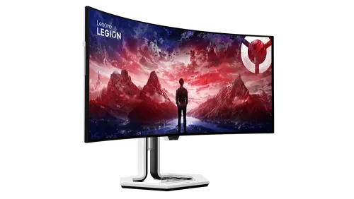 Monitor Lenovo Legion PRO 34WD-10 3K OLED 240Hz 0,03ms Zakrzywiony Gamingowy