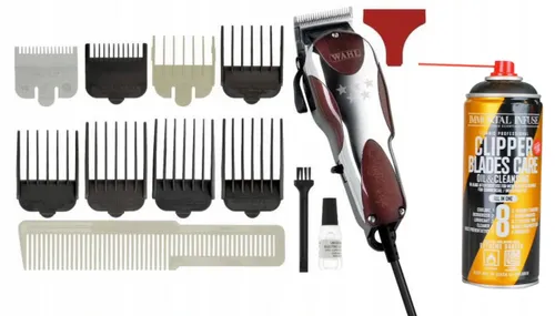 Wahl Magic Clip 5* Maszynka 8 nakładek