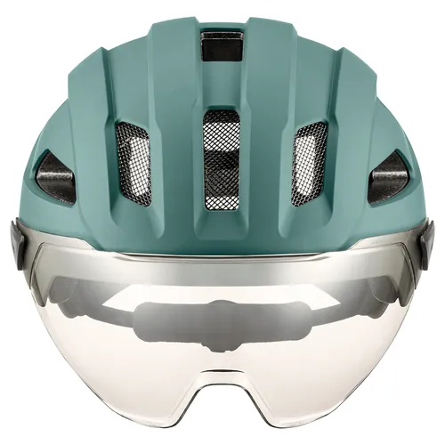Kask rowerowy UVEX Stride Visor MIPS