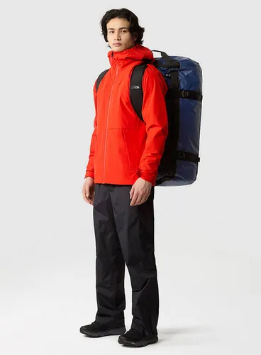 Водонепроницаемая дорожная сумка The North Face Base Camp Duffel L-summit navy / tnf black