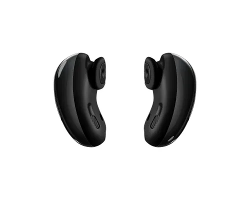 Беспроводные наушники Samsung Galaxy Buds Live SM - R180NZT внутриканальные Bluetooth 5.0 Onyx