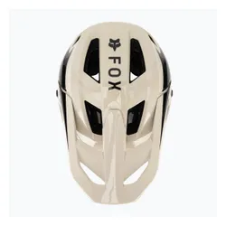 Kask rowerowy dziecięcy Fox Racing Rampage Vault Jr chalk