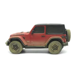 Samochód zdalnie sterowany RASTAR Jeep Wrangler Rubicon 79500-4