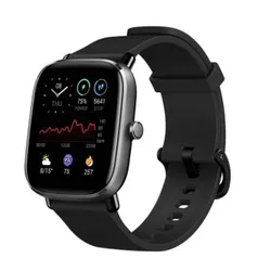 Smartwatch Amazfit GTS 2 mini 40 мм GPS черный