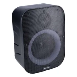 Głośnik mobilny DUNLOP D500 Radio FM Czarny