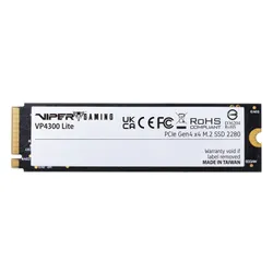 Dysk PATRIOT Viper VP4300 Lite 2TB SSD