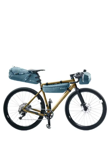 Torba podsiodłowa Deuter Mondego SB 16 - atlantic