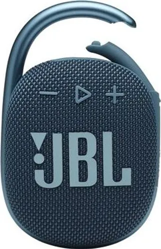 hoparlör JBL Clip 4 Mavi (CLİP4BLUE)