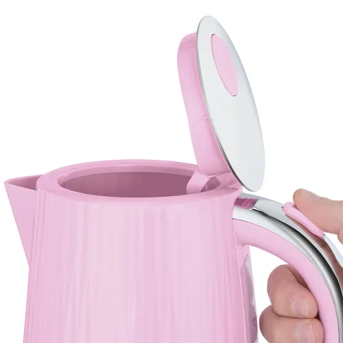 Czajnik RUSSELL HOBBS Eden 27362-70 Różowy