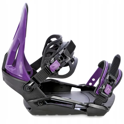 Крепления для сноуборда Raven S230 Violet S / M