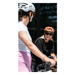 Kask rowerowy HJC Crosser