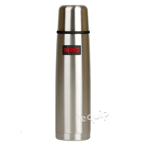 Termos turystyczny Thermos Light & Compact 0,75 l - inox