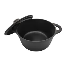Garnek żeliwny KINGHOFF KH-1476 4L