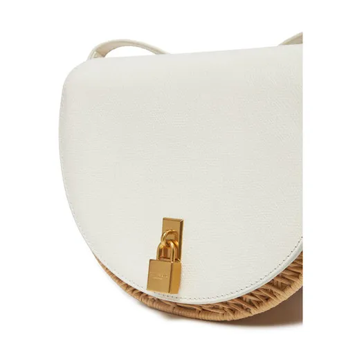 Torebka Ted Baker Oxfordd 273829 Écru