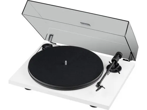 Gramofon PRO-JECT Primary E Biały