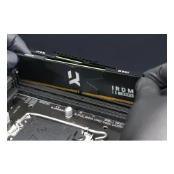 Pamięć RAM GoodRam IRDM DDR5 32GB (2 x 16GB) 6000 CL36 Czarny