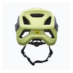 Kask rowerowy Fox Racing Speedframe 5050 Helmet pear yellow