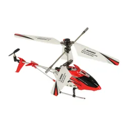 Zdalnie sterowany na pilota helikopter