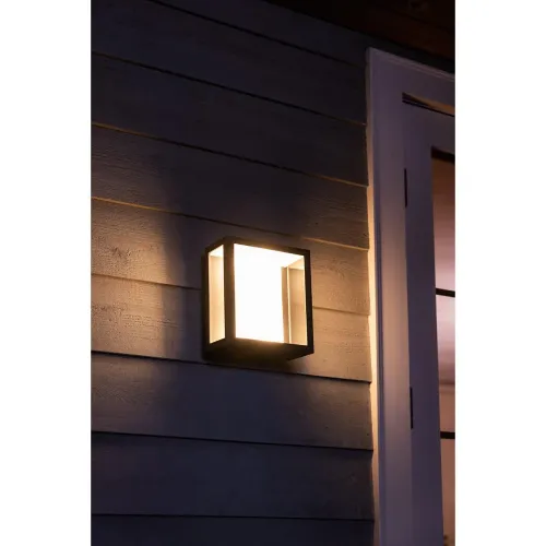 Kinkiet zewnętrzny Philips Hue White and Colour Ambiance Impress