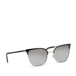 Okulary przeciwsłoneczne Vogue 0VO4248S 352/11 Top Black/Silver/Gradient Grey - Rozmiar (EU) 53