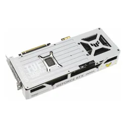 Karta graficzna ASUS TUF Gaming GeForce RTX 5070 Ti 16GB GDDR7 BTF White OC Edition DLSS 4