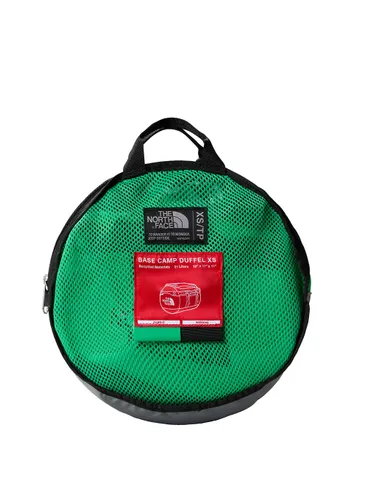 Сумка / рюкзак The North Face Base Camp Duffel XS-optic emerald / tnf black