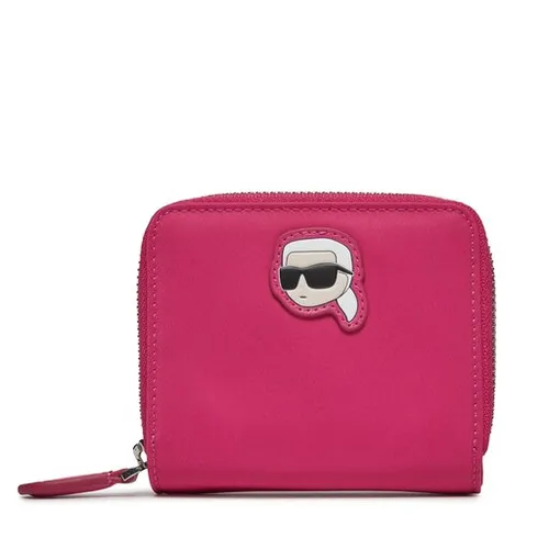 Маленький женский кошелек KARL LAGERFELD 230w3220 A560 Berry