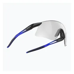 Okulary przeciwsłoneczne Rudy Project Astral Sphere black crystal blue gloss/imp photo 2 black