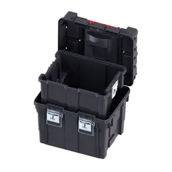 Skrzynka narzędziowa QBRICK Wheelbox HD Compact Logic