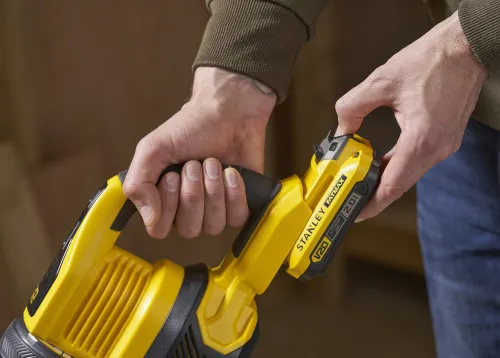 Odkurzacz pionowy STANLEY Fatmax V20