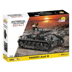 Panzerkampfwagen I France 1940