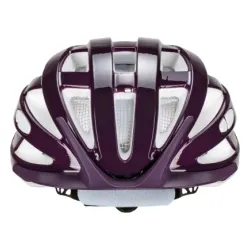 Kask rowerowy Uvex I-vo 3D burgundowy - 17