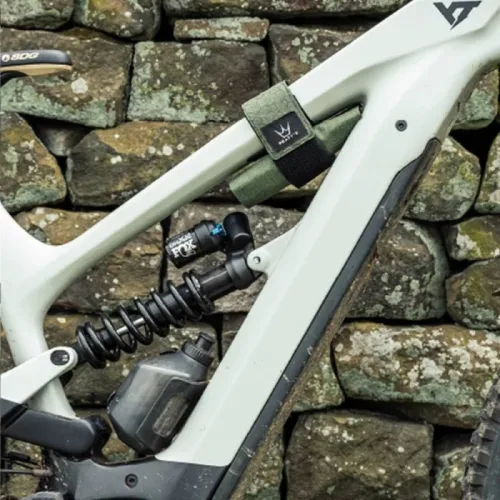 Torba na narzędzia Peatys Holdfast Trail Tool Wrap szara