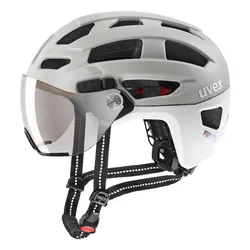 Kask rowerowy UVEX Finale Visor