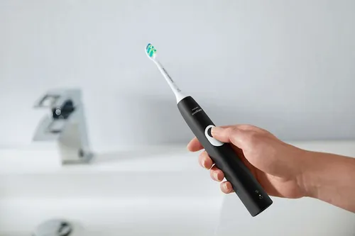 Philips Sonicare ProtectiveClean Diş Fırçası 4300 HX6800 / 63 Siyah