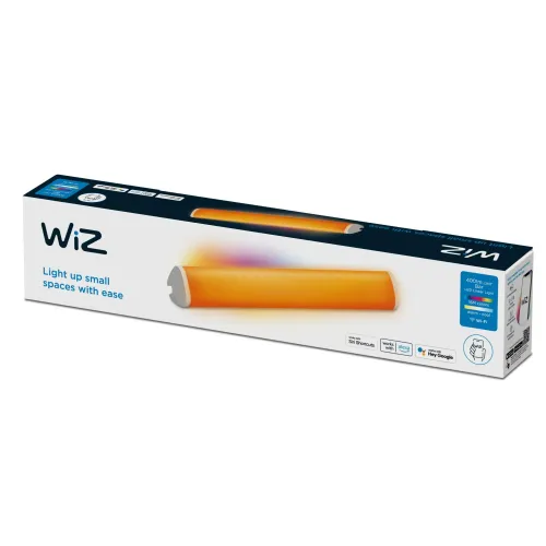 Listwy świetlne WiZ LED Wi-Fi 5.5 W Biały
