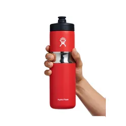 Butelka termiczna Hydro Flask Wide Mouth Insulated Sport Bottle 591 ml - goij