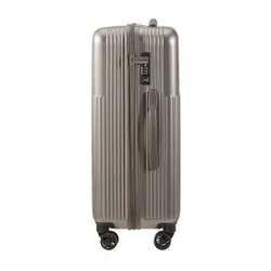 Средний чемодан Samsonite Rectrix - matte grey