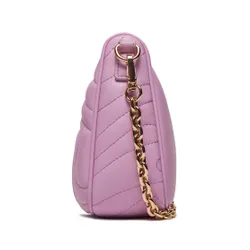 Liu Jo Ecs S Hobo Bag Aa4182 E0036 Pastel Lavin 43209