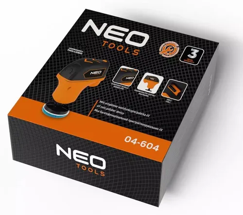 Polerka NEO TOOLS 04-604