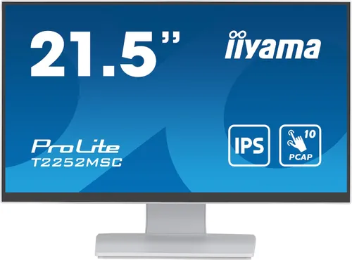 Monitor IIYAMA ProLite T2252MSC-W2 21.5" 1920x1080px IPS