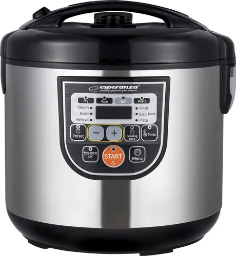 Multicooker Esperanza Cooking Mate EKG011