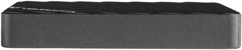 Dysk VERBATIM Store n Go Mini Stripe 2TB SSD Czarny