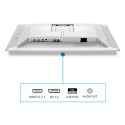 Monitor PHILIPS Evnia 27M2N6501L/00 26.5" 2560x1440px QD-OLED 240Hz 0.03 ms [GTG]